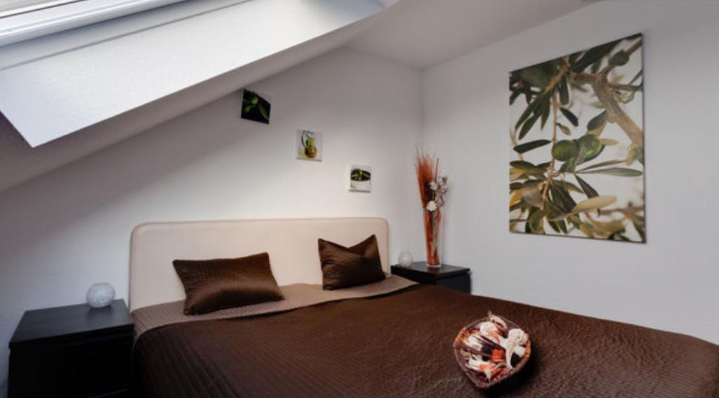 Pension Haselmann Munster  Ruang foto