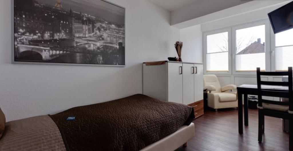 Pension Haselmann Munster  Ruang foto