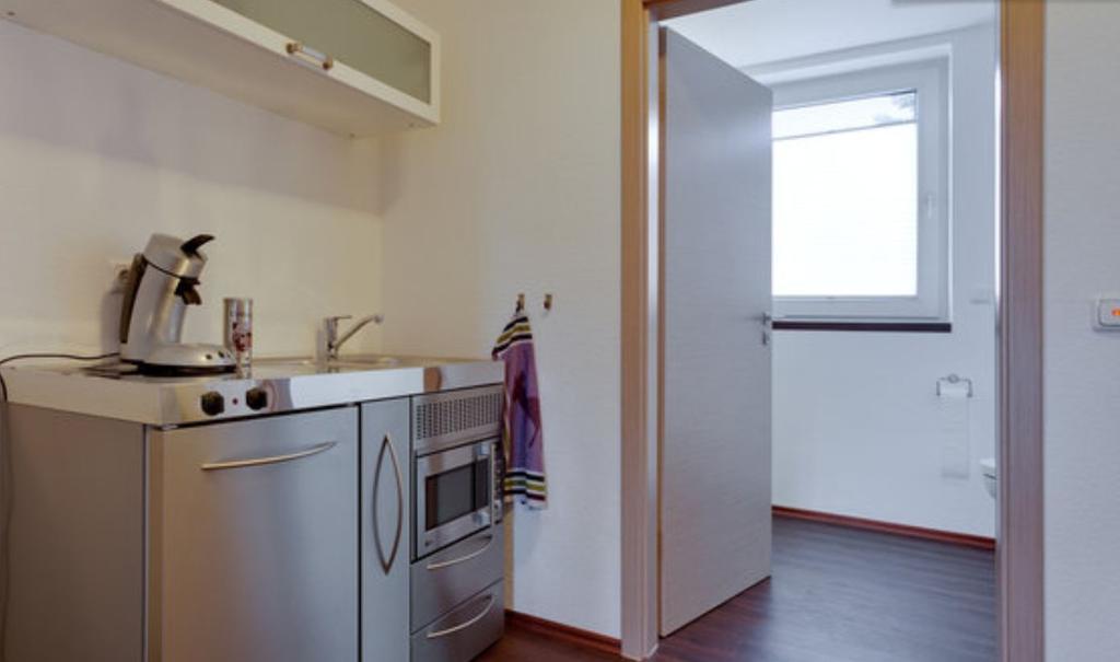 Pension Haselmann Munster  Ruang foto