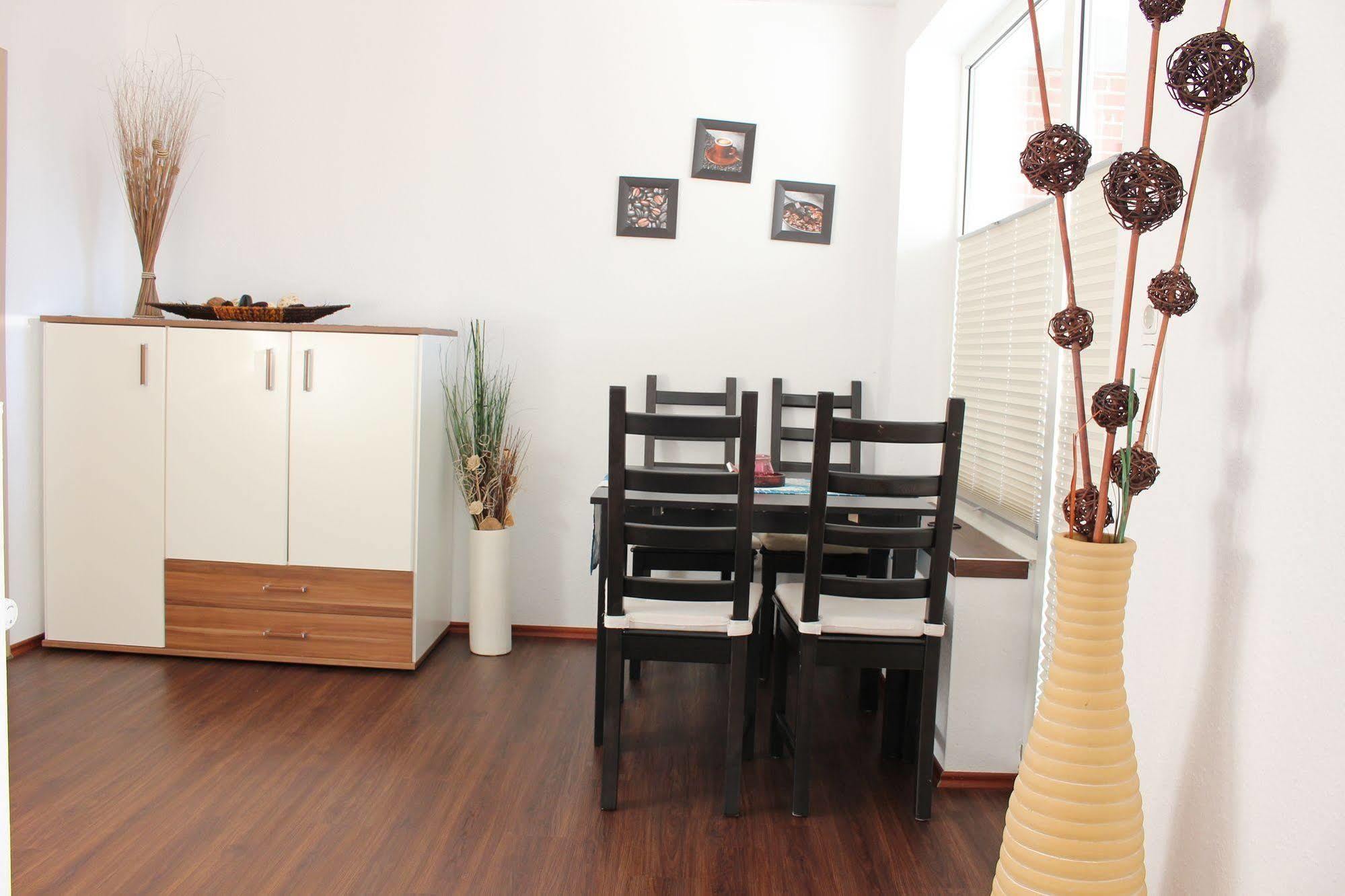 Pension Haselmann Munster  Bagian luar foto